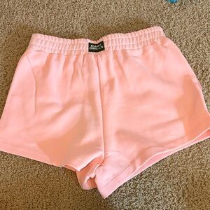 Daily Drills Cupid FLEECE  shorts
